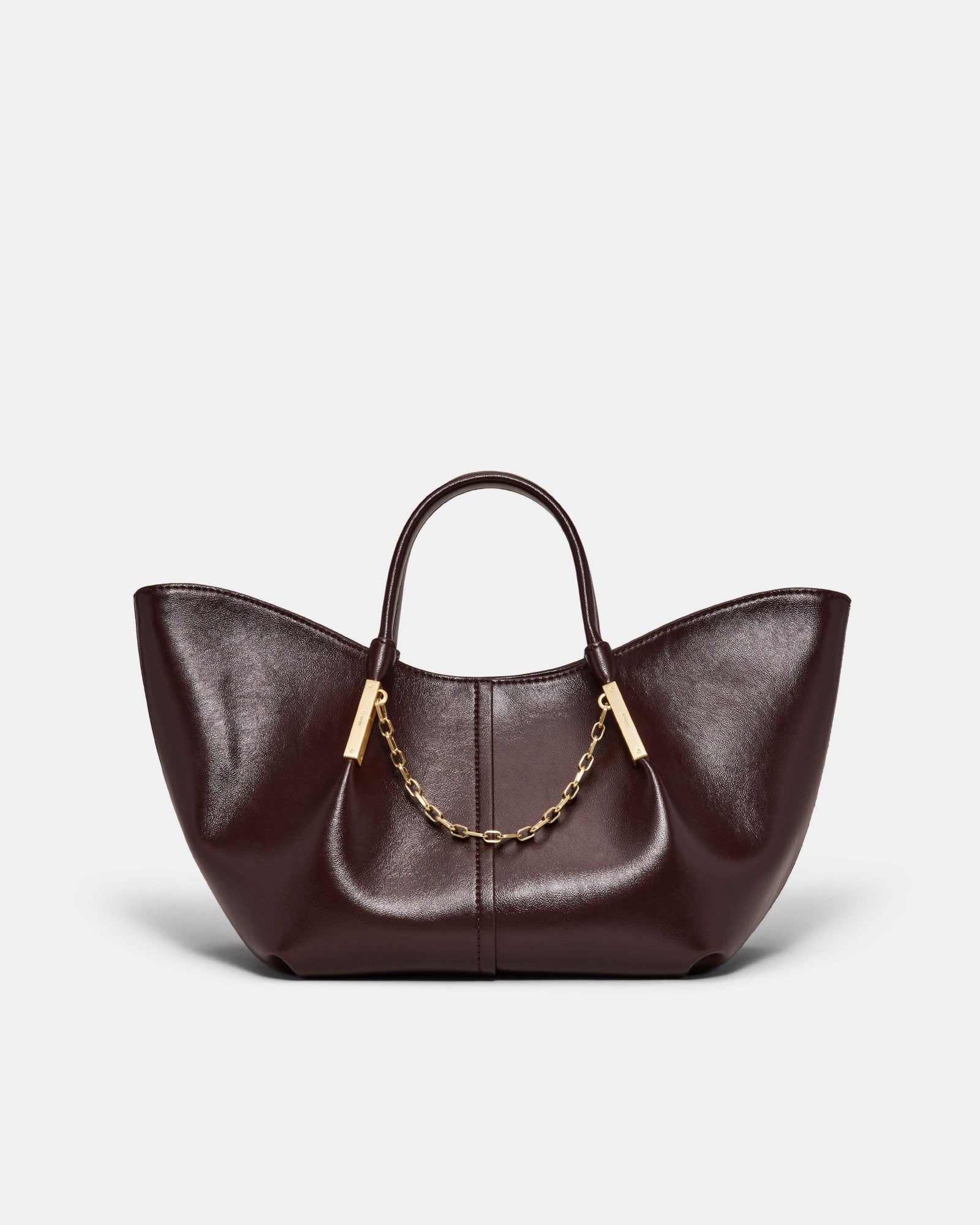 Mayara Mini Tote Bag - Brandy