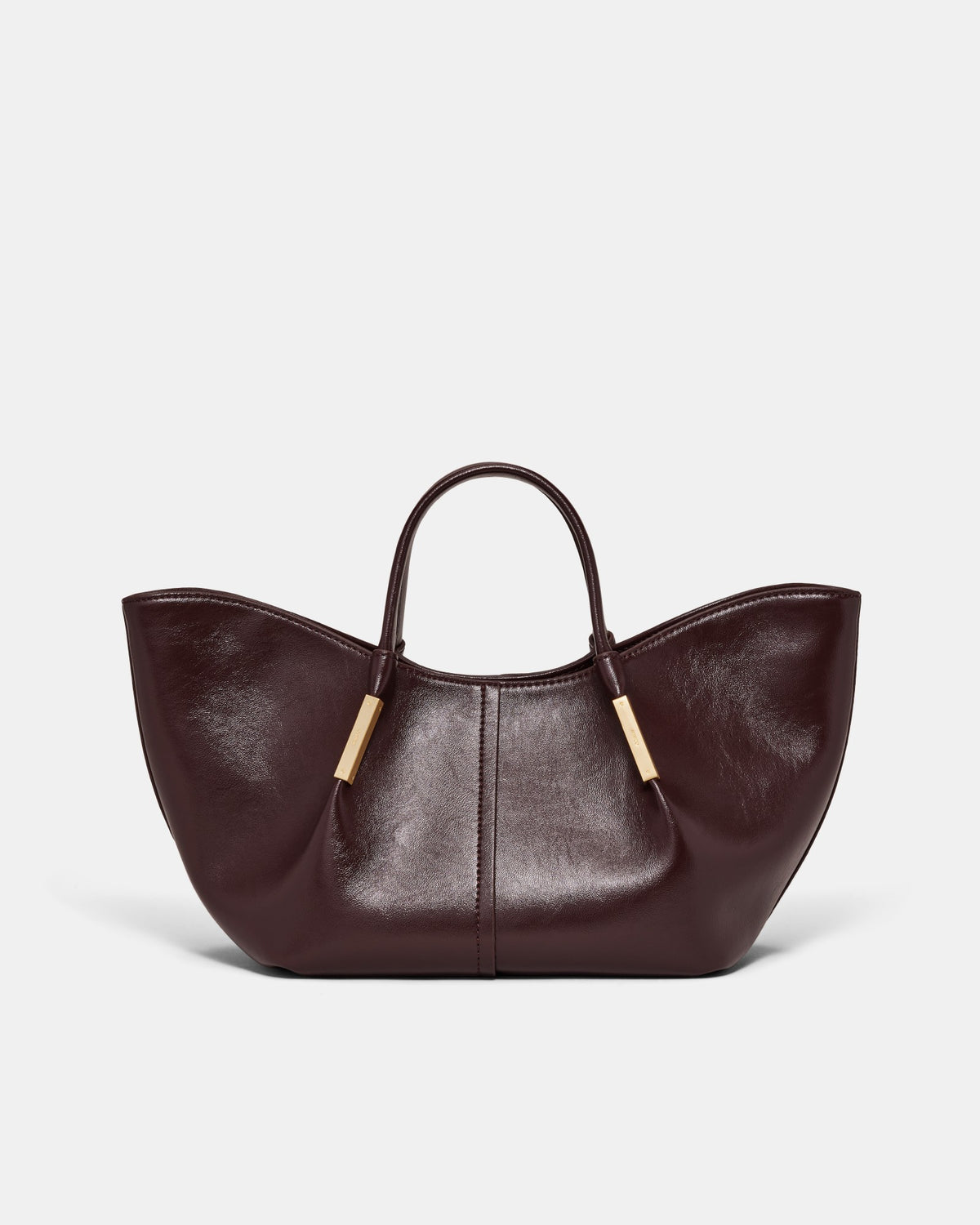 Mayara Mini Tote Bag - Brandy