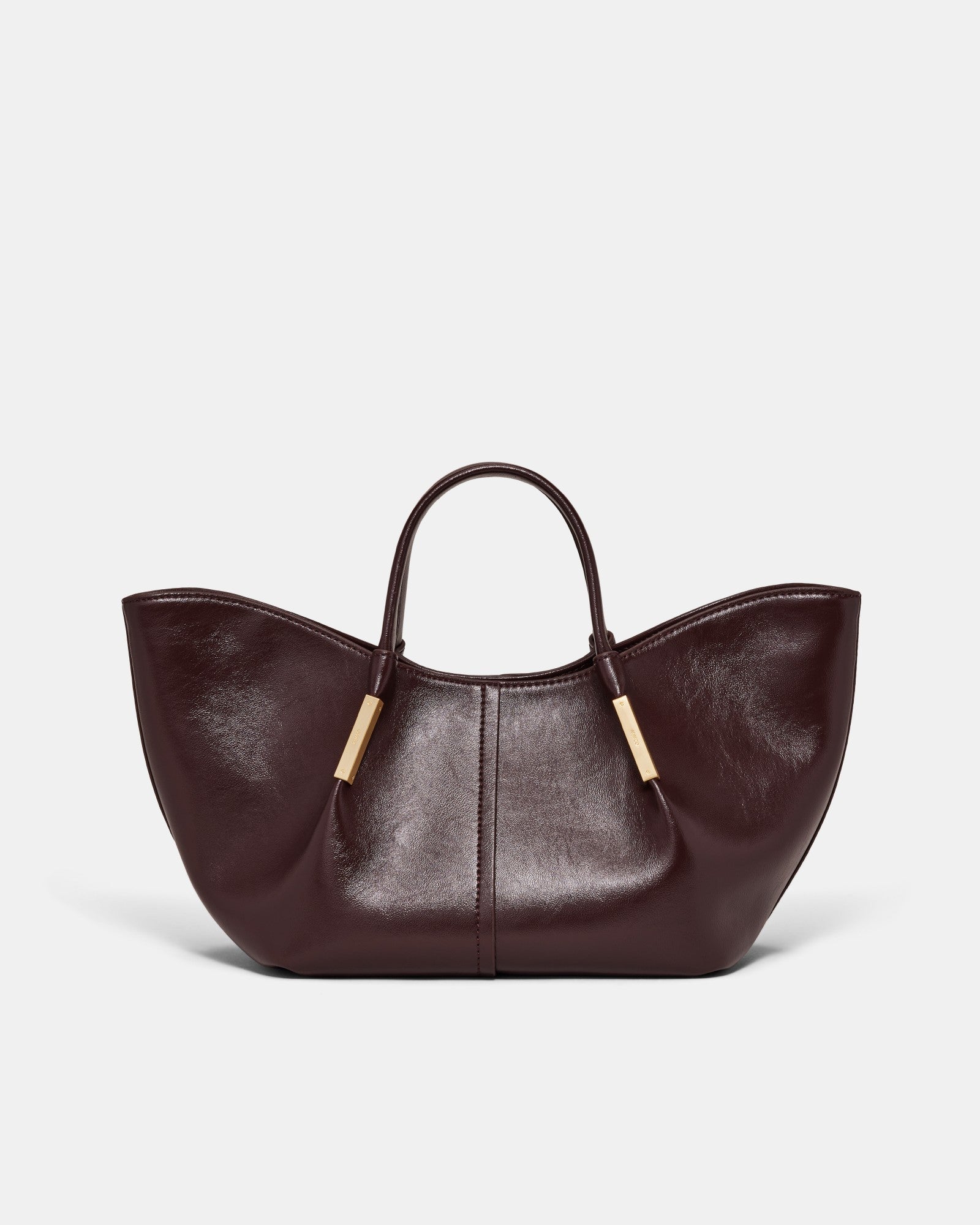 Mayara Mini Tote Bag - Brandy