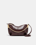 Mayara Crossbody Bag - Brandy