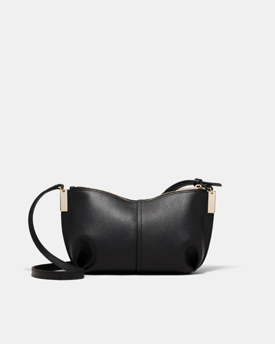 Mayara Crossbody Bag - Black