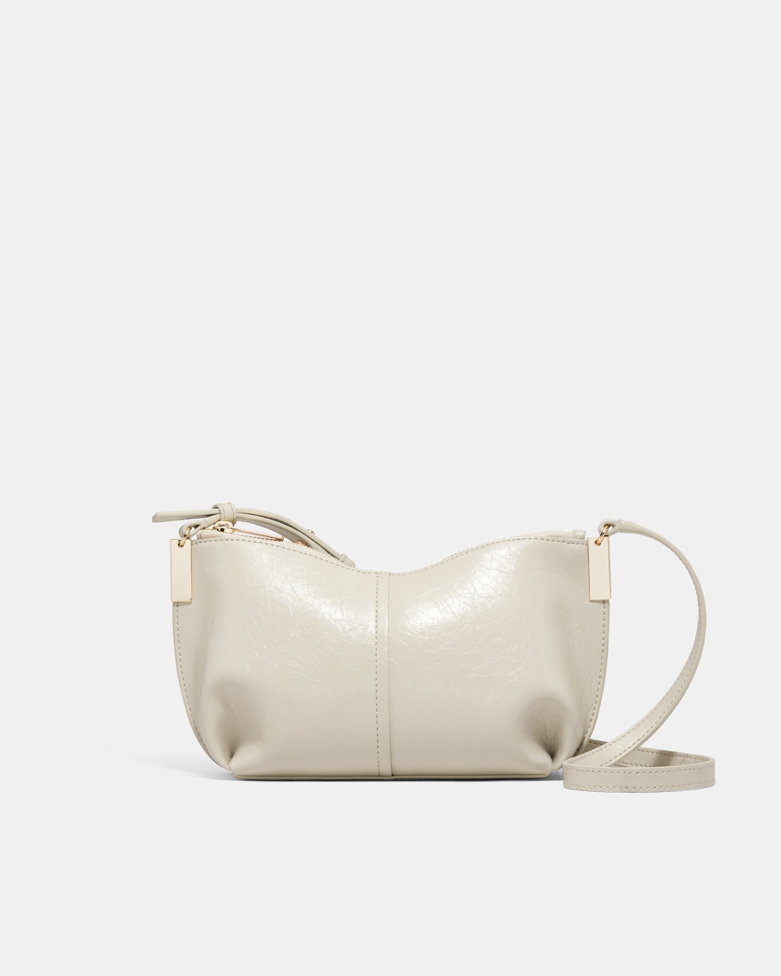 Mayara Crossbody Bag - Oyster