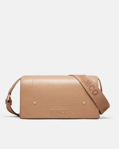 Cremorne Crossbody Bag - Foundation