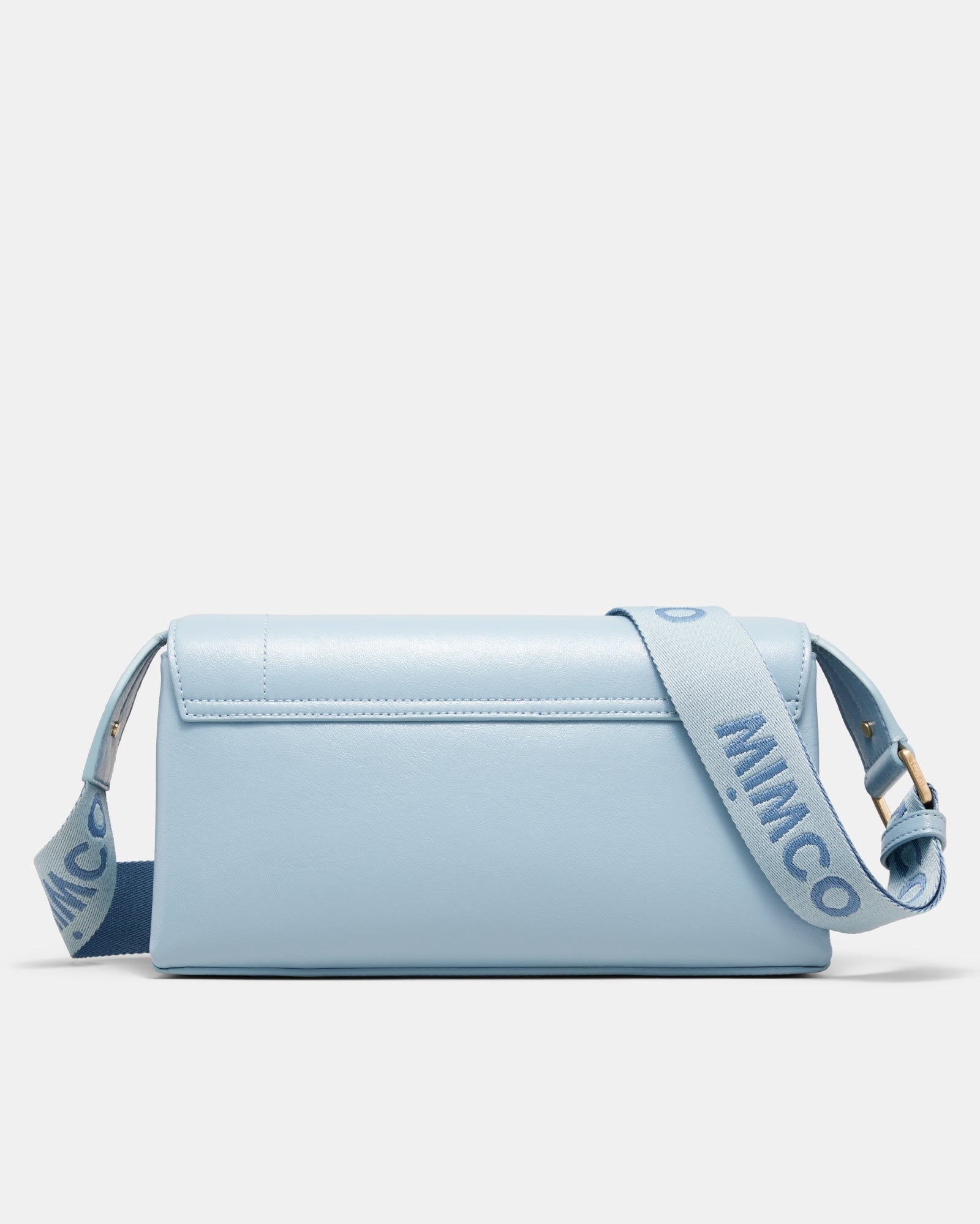 Cremorne Crossbody Bag - Powder Blue