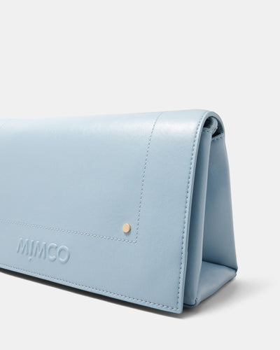Cremorne Crossbody Bag - Powder Blue