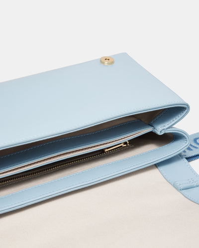 Cremorne Crossbody Bag - Powder Blue