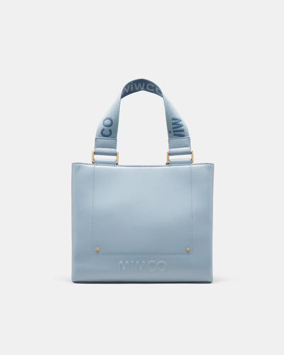 Cremorne Mini Tote Bag - Powder Blue