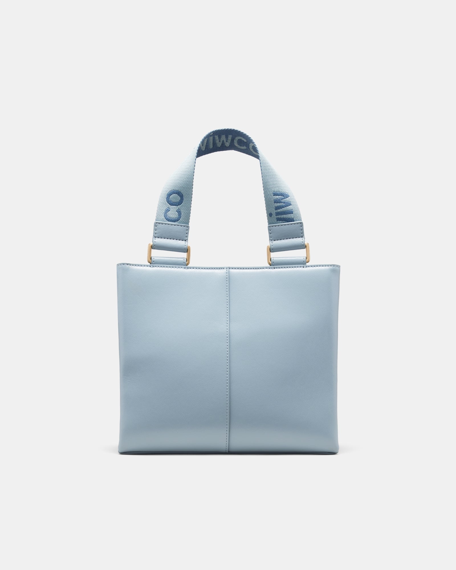 Cremorne Mini Tote Bag - Powder Blue