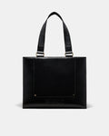 Cremorne Tote Bag - Black Light Gold