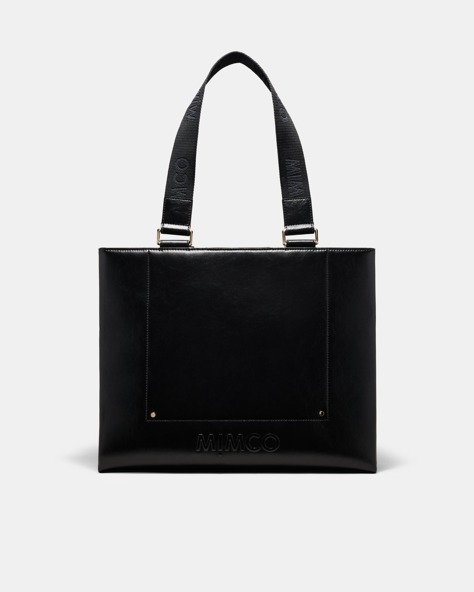 Cremorne Tote Bag - Black Light Gold