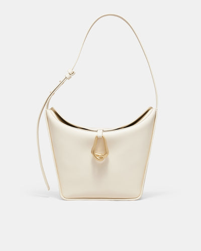 Mila Shoulder Bag - Alabaster
