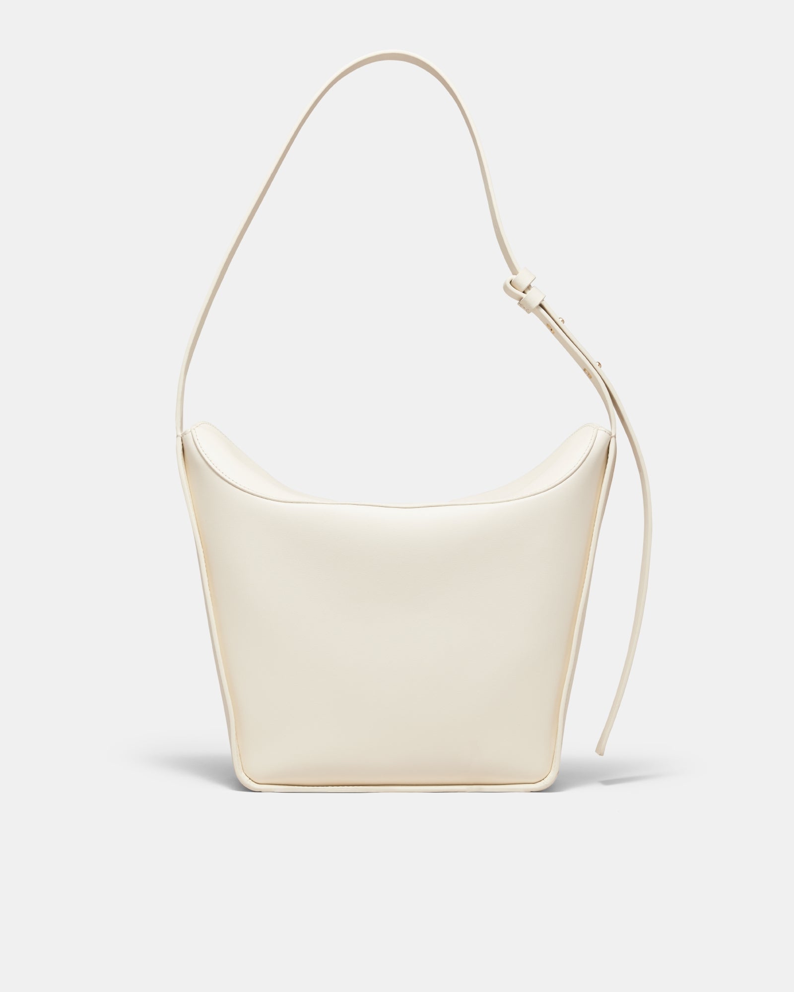 Mila Shoulder Bag - Alabaster