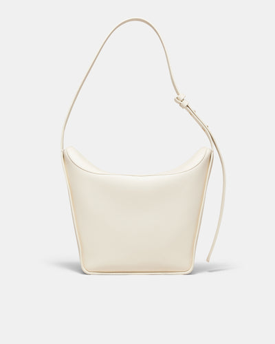 Mila Shoulder Bag - Alabaster