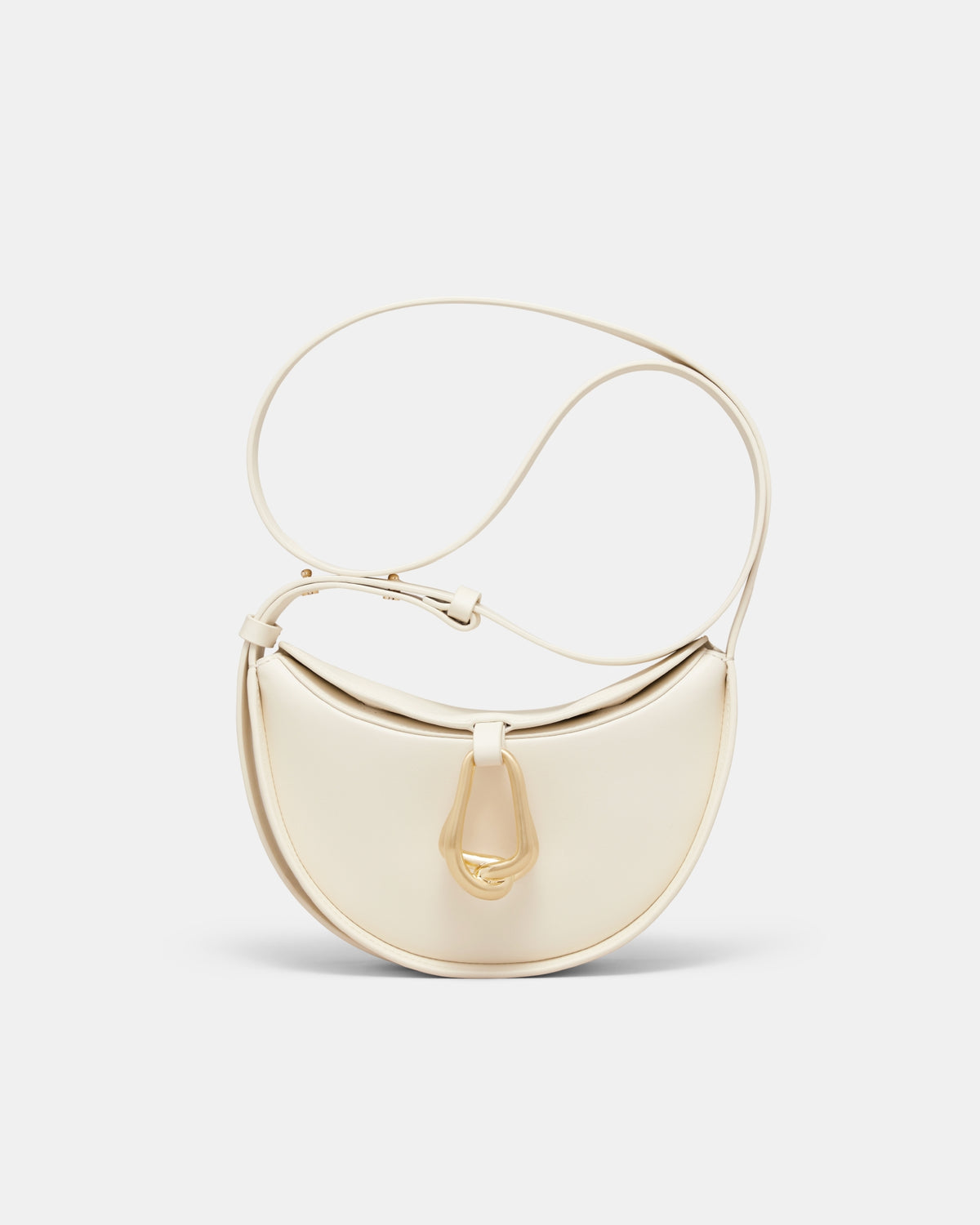 Mila Crossbody Bag - Alabaster