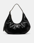 Arc Hobo Bag - Black