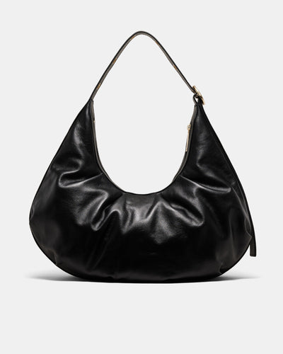 Arc Hobo Bag - Black