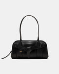 Darcy Bowler Bag - Black Light Gold
