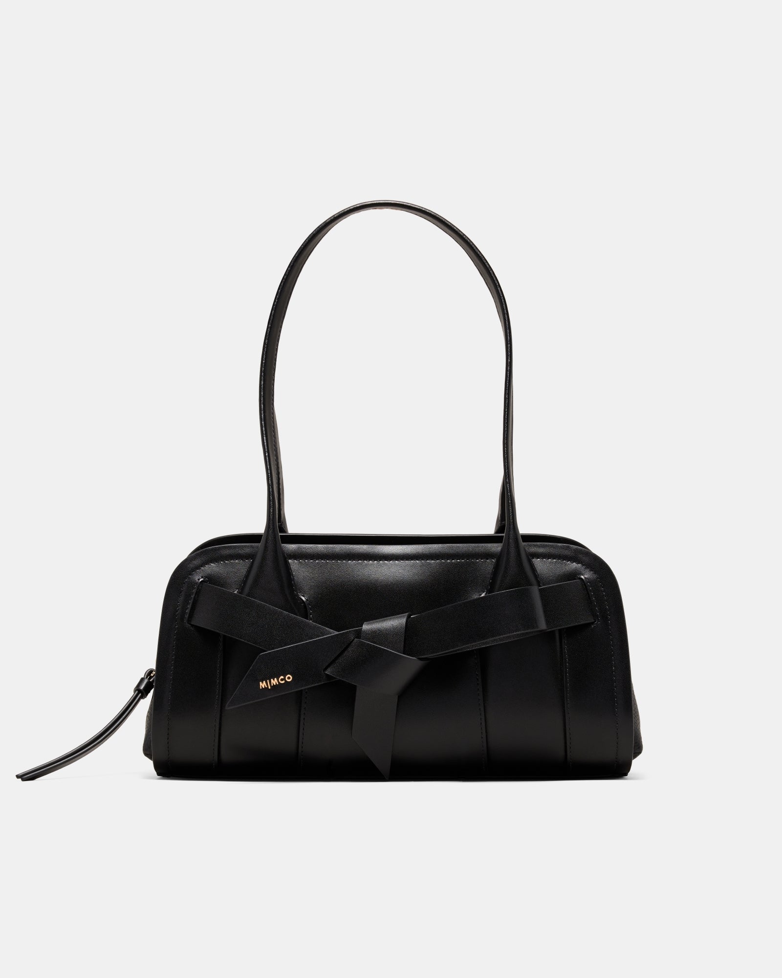 Darcy Bowler Bag - Black Light Gold