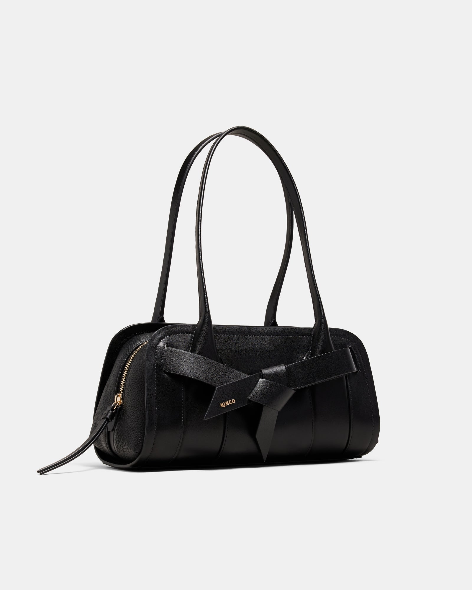 Darcy Bowler Bag - Black Light Gold
