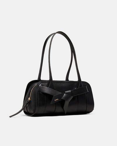 Darcy Bowler Bag - Black Light Gold