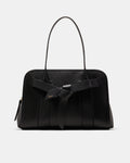 Darcy Tote Bag - Black Light Gold