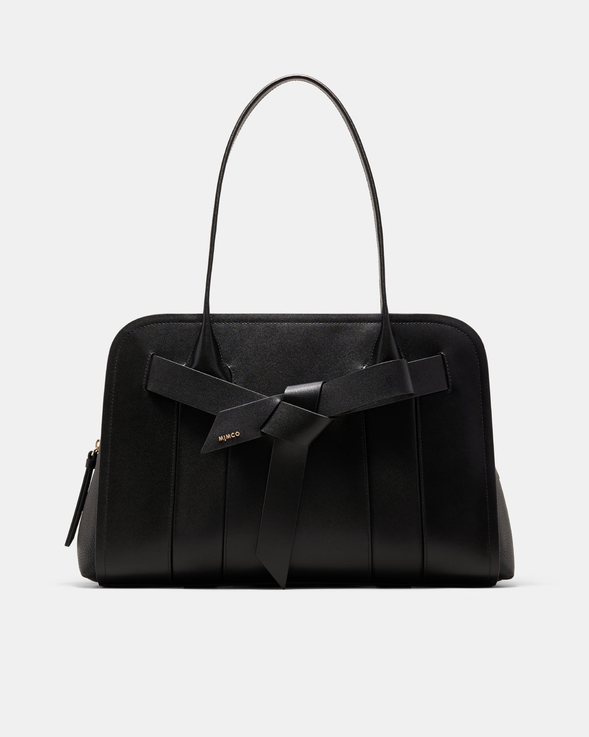 Darcy Tote Bag - Black Light Gold