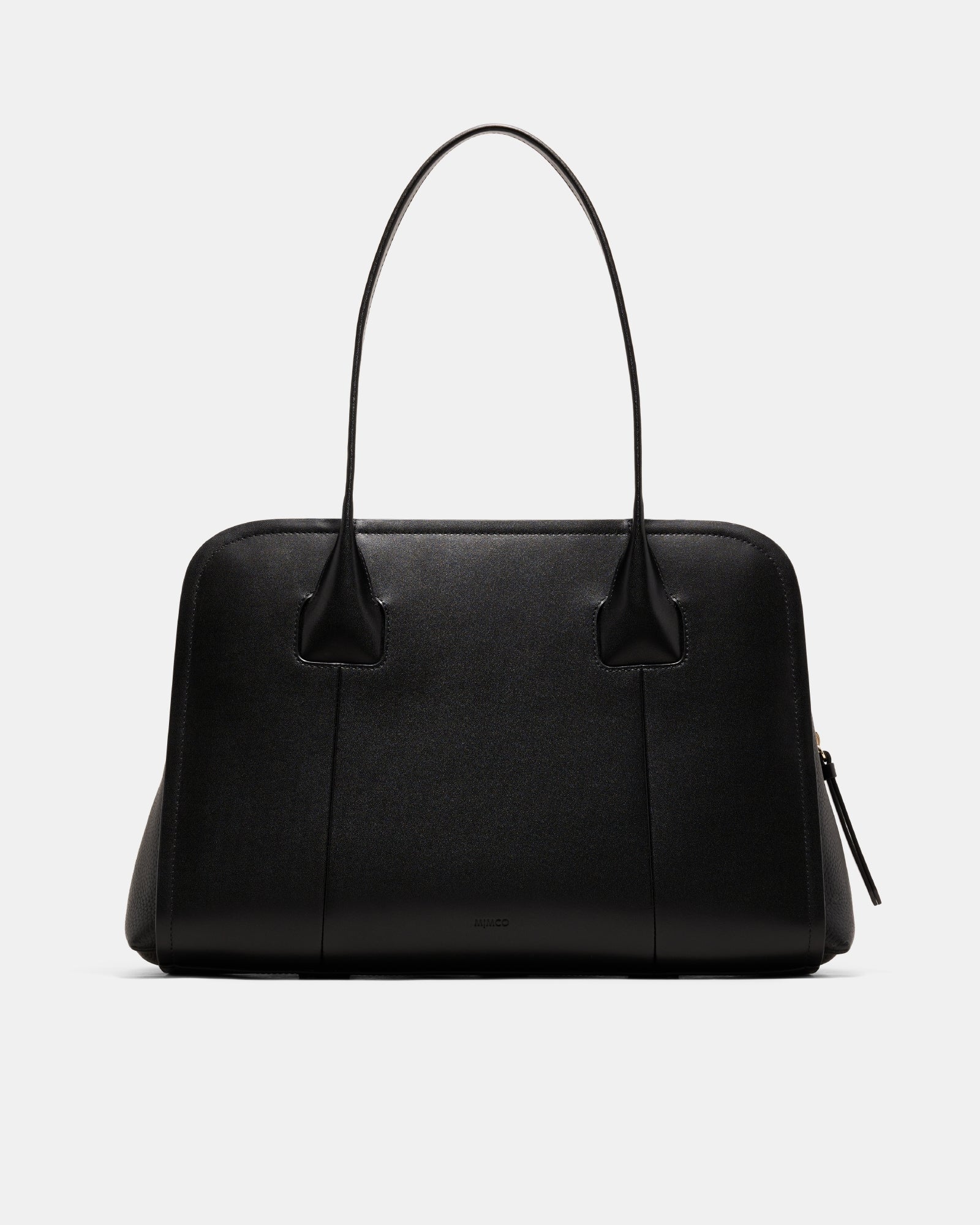 Darcy Tote Bag - Black Light Gold