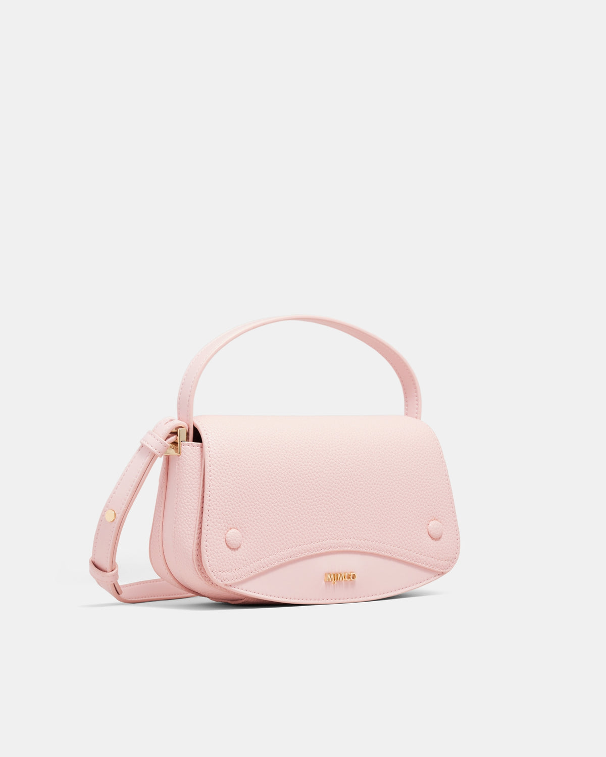 Giselle Mini Saddle Bag - Ballet