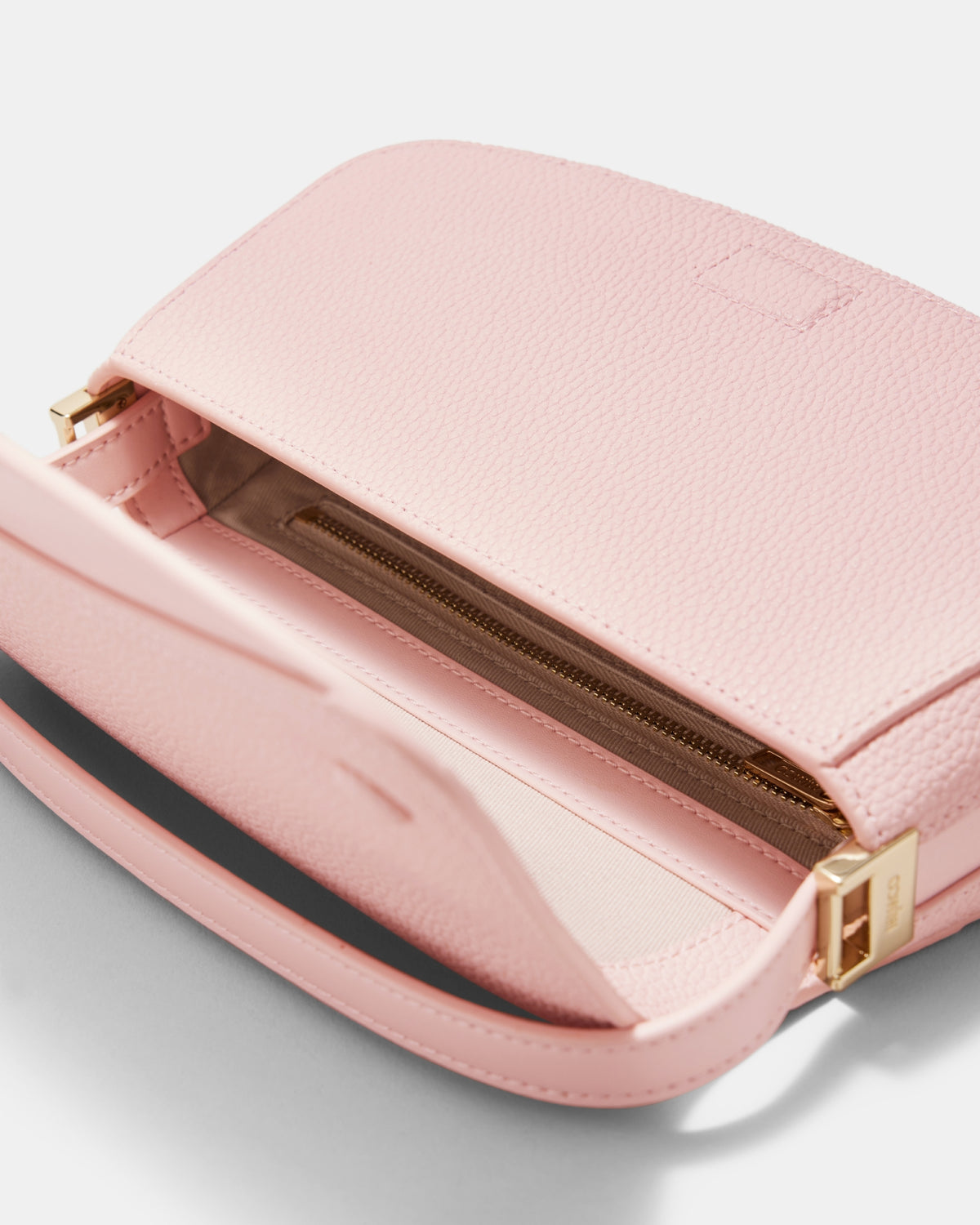 Giselle Mini Saddle Bag - Ballet