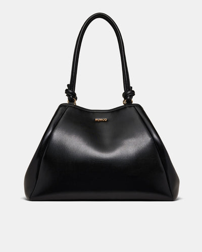 Yasmine Tote Bag - Black