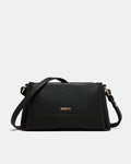 Fitzroy Crossbody Bag - Black Light Gold