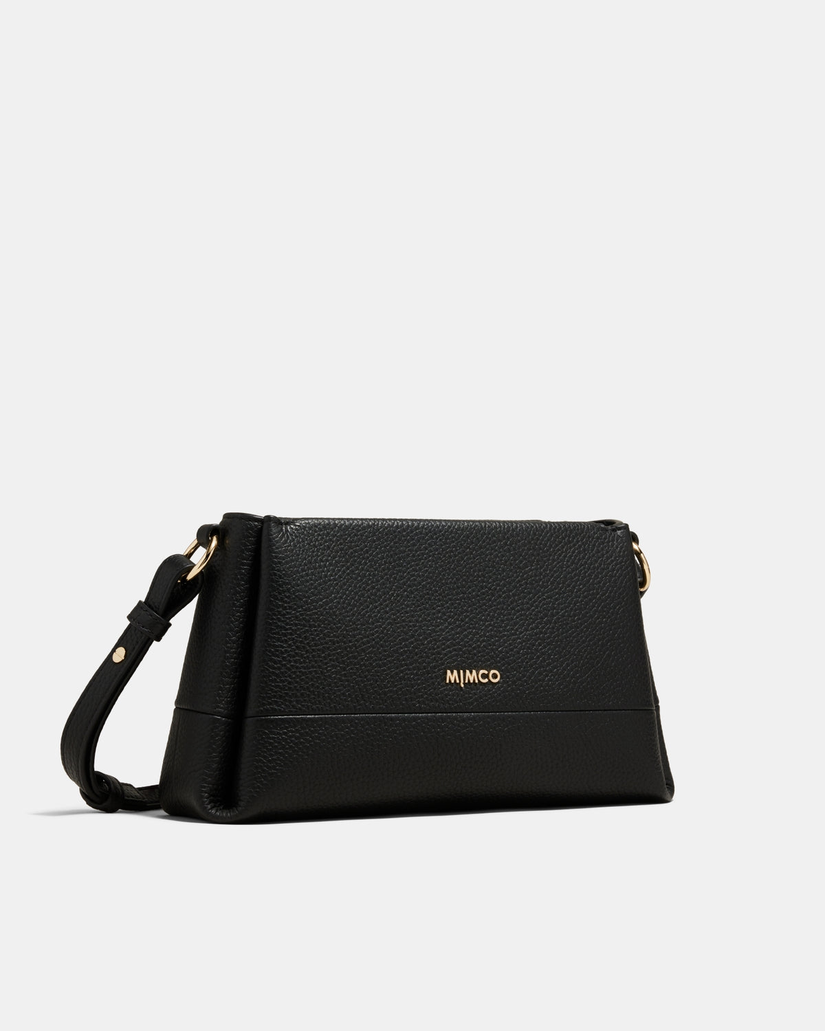 Fitzroy Crossbody Bag - Black Light Gold