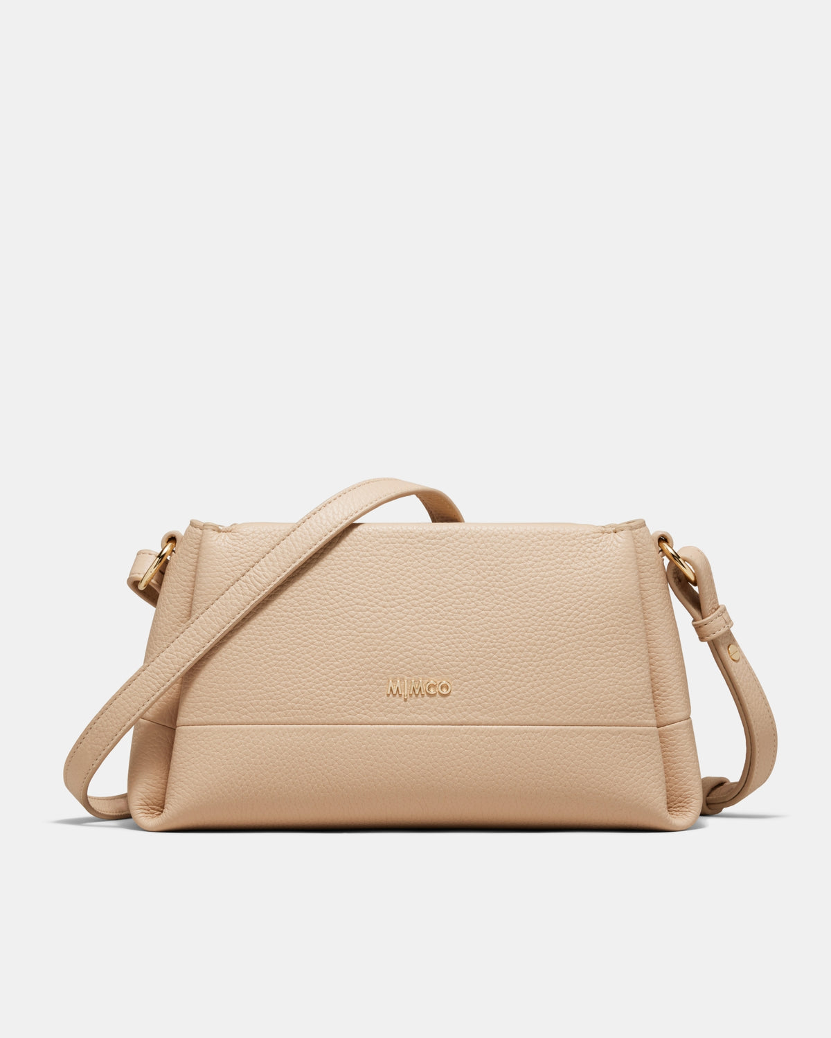 Fitzroy Crossbody Bag - Biscuit