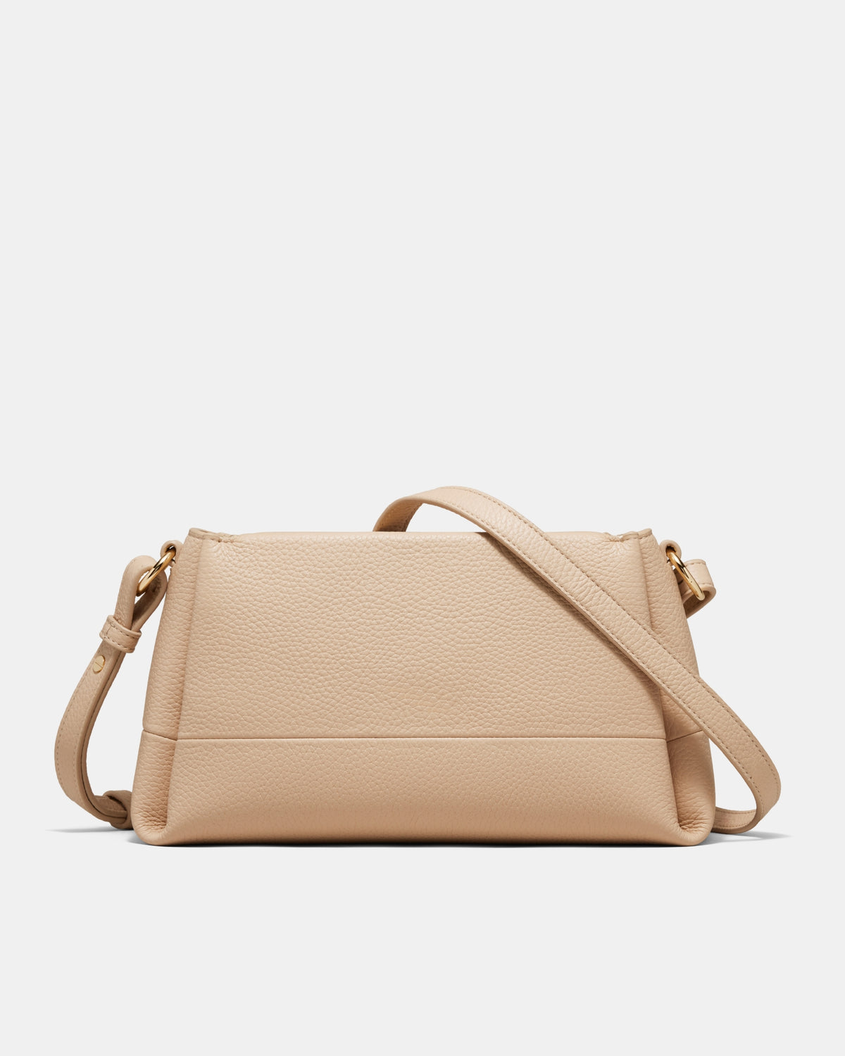 Fitzroy Crossbody Bag - Biscuit