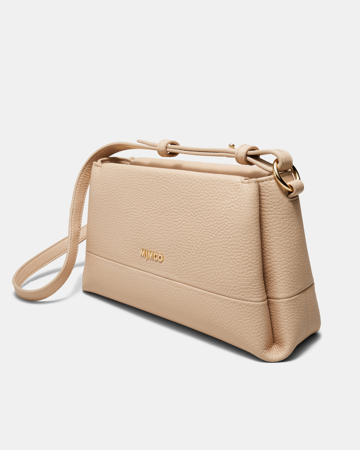 Fitzroy Crossbody Bag - Biscuit