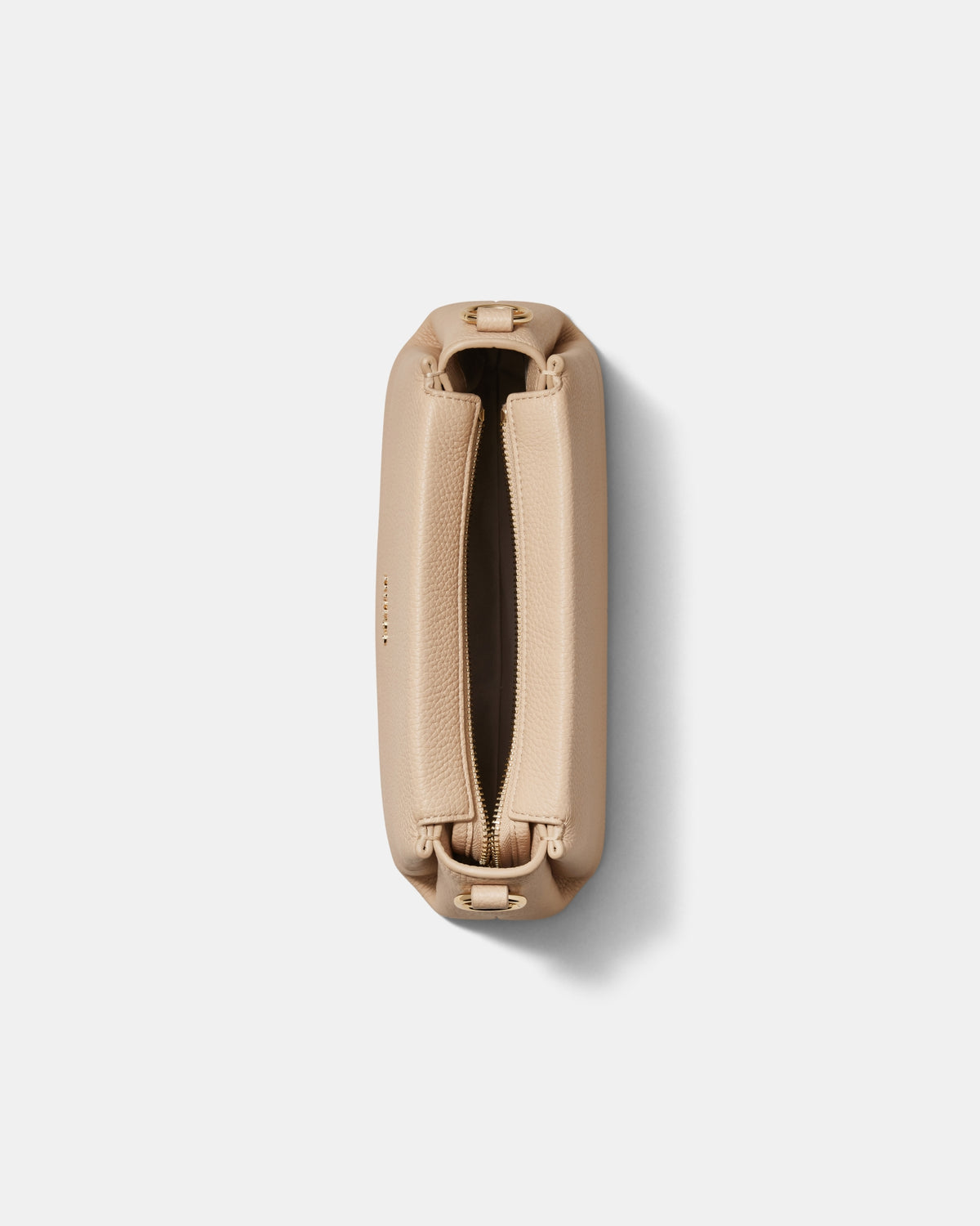 Fitzroy Crossbody Bag - Biscuit