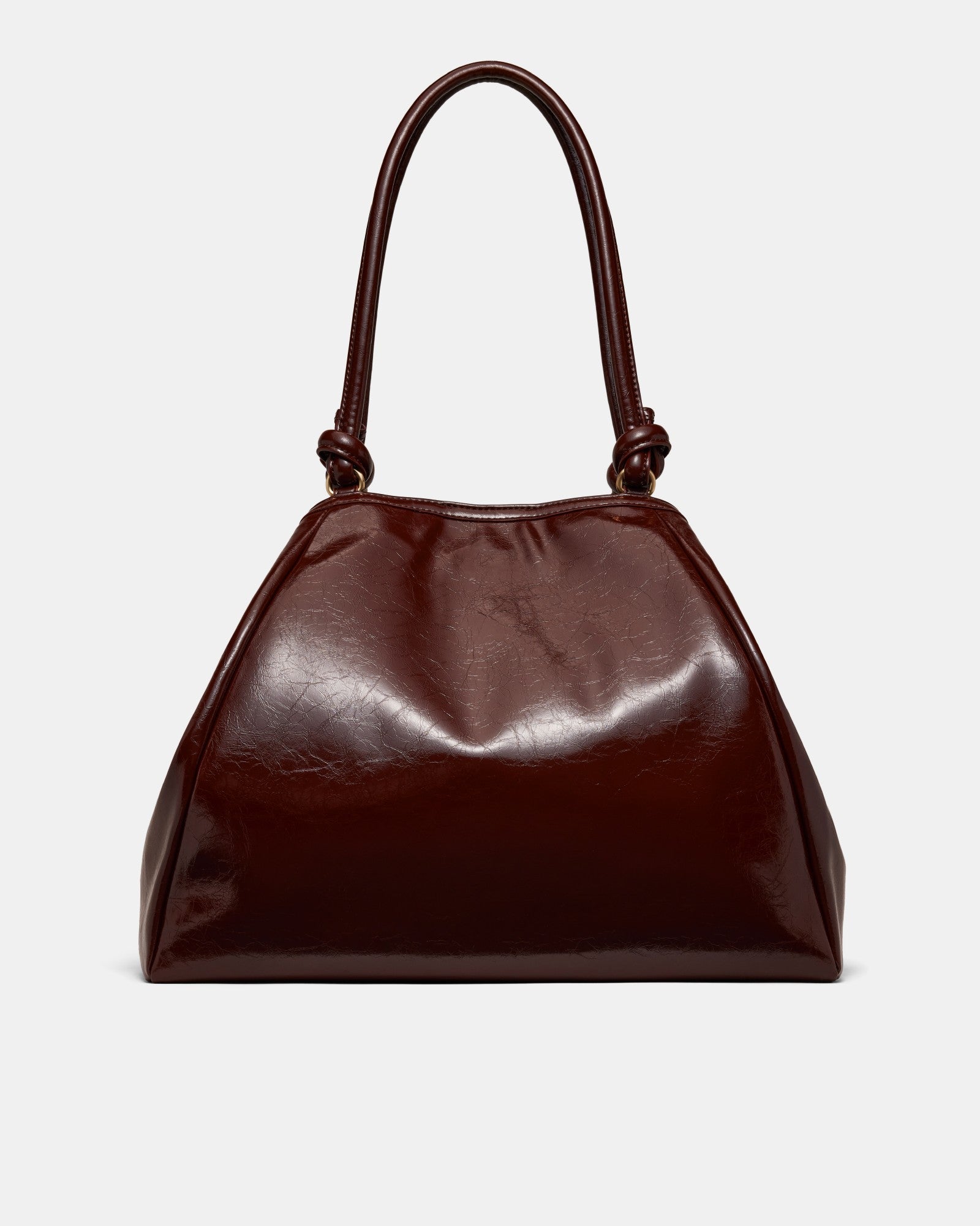 Yasmine Tote Bag - Bitter Chocolate
