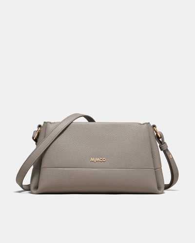 Fitzroy Crossbody Bag - Fog