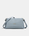 Fitzroy Crossbody Bag - Slate Blue