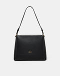 Fitzroy Hobo Bag - Black Light Gold