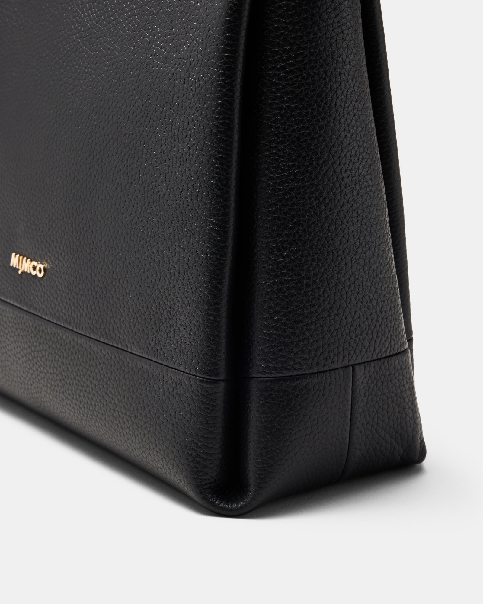 Fitzroy Hobo Bag - Black Light Gold