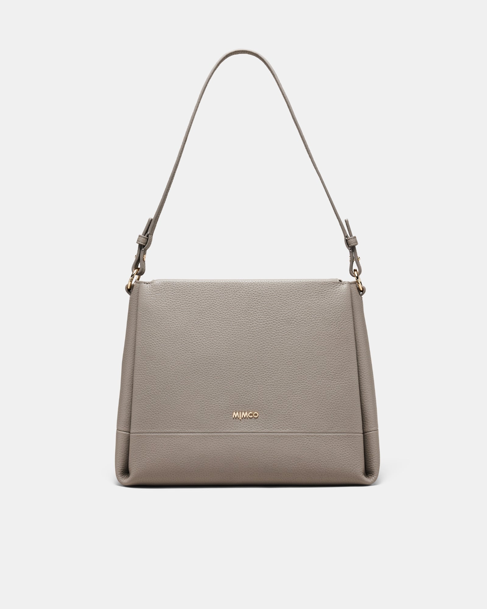 Fitzroy Hobo Bag - Fog