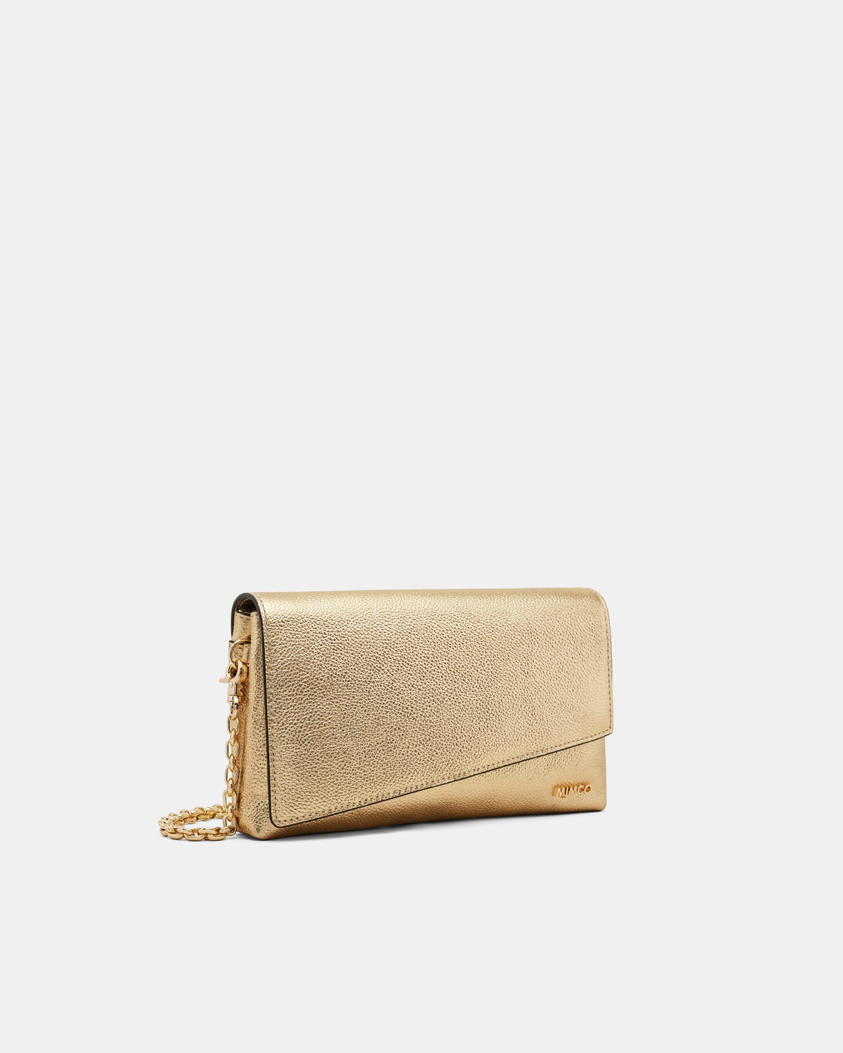 Drift Crossbody Bag - Light Gold