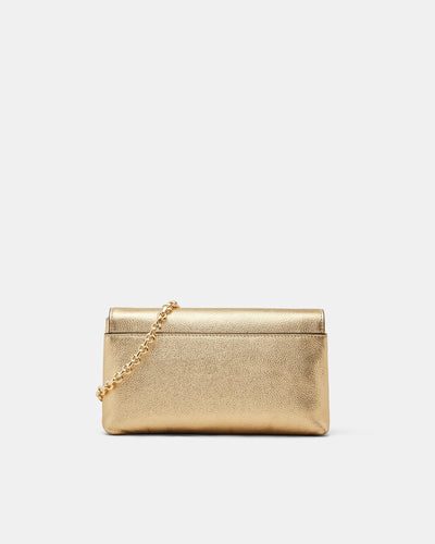 Drift Crossbody Bag - Light Gold