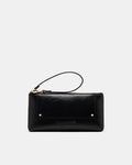 Cremorne Pouch - Black Light Gold