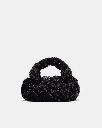 Aura Grab Bag - Black Multi