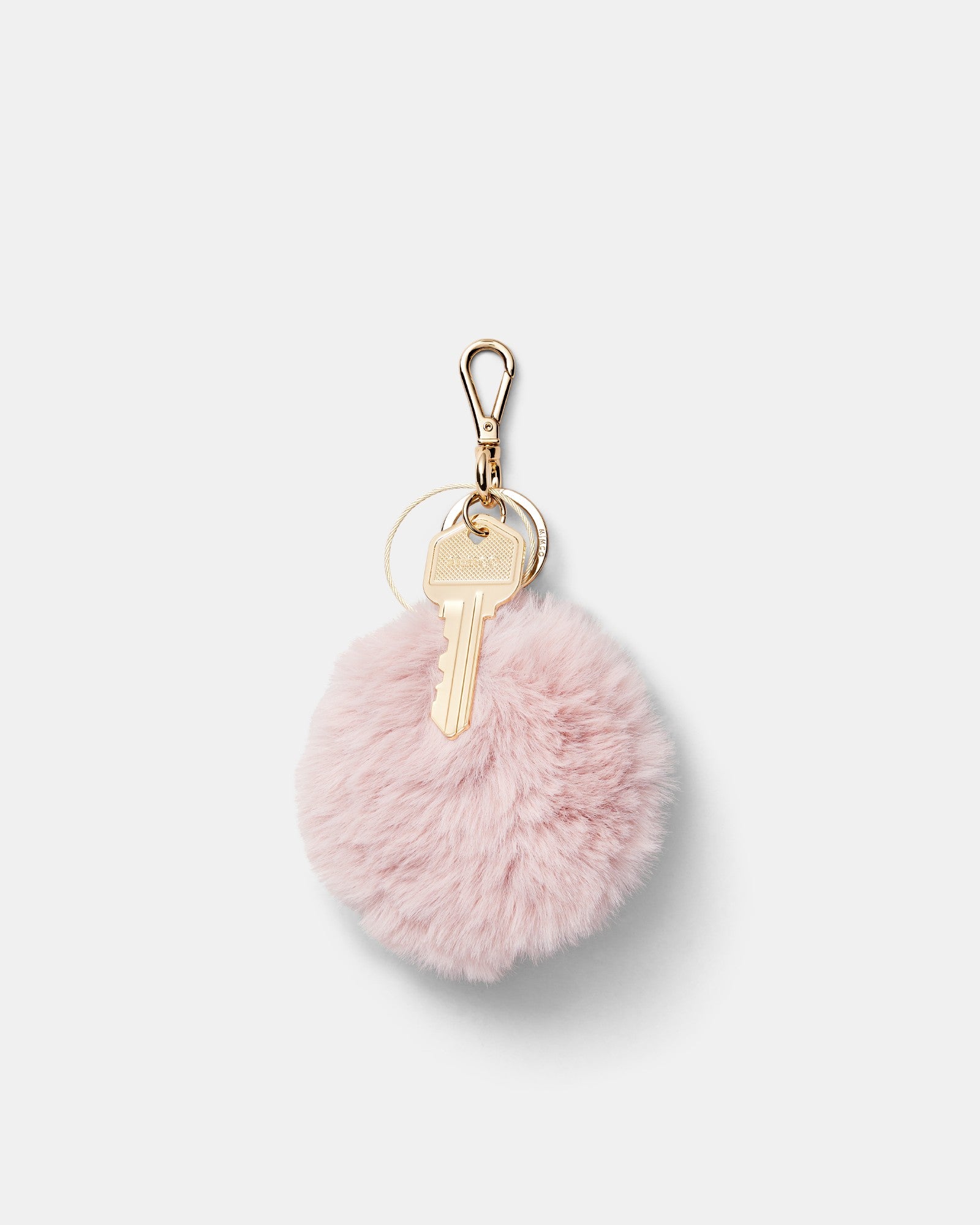 Radiate Bag Charm - Blossom Pink