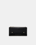 Cremorne Large Wallet - Black Light Gold