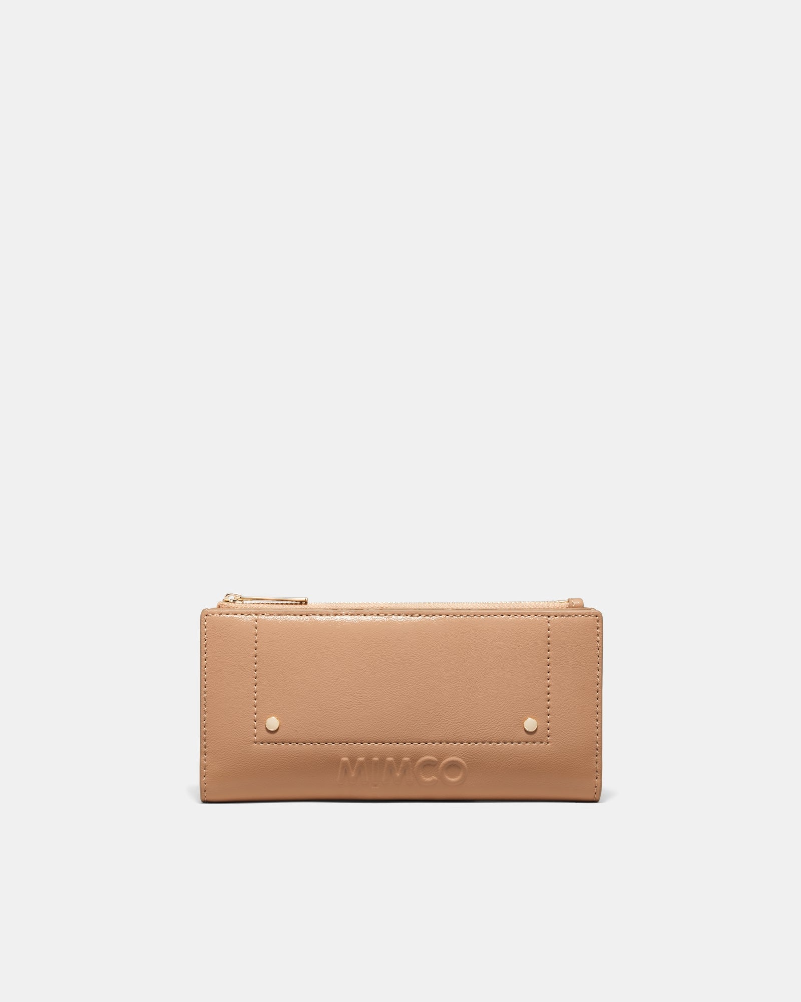 Cremorne Large Wallet - Foundation