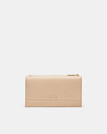 Fitzroy Travel Wallet - Biscuit